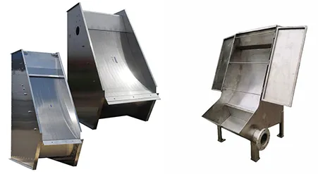 Wastewater Treatment Optimization Using Wedge Wire Sidehill Screens Wastewater Treatment Optimization Using Wedge Wire Sidehill Screens