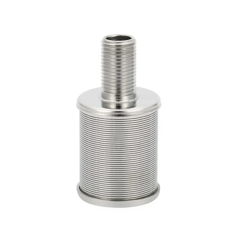 Wedge Wire Filter Nozzles