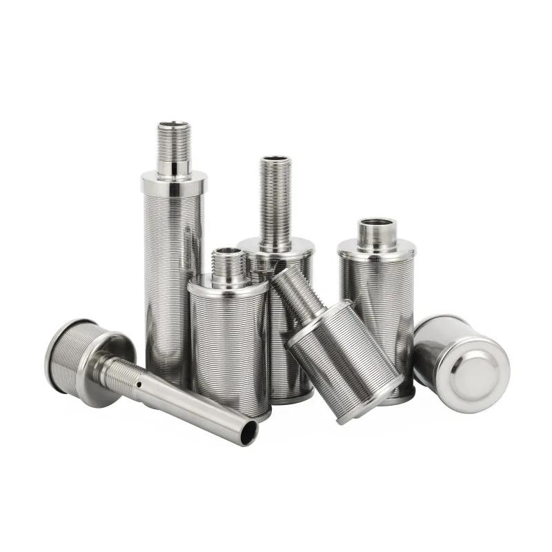 Wedge Wire Filter Nozzles – Effectively Enhance Liquid Treatment Performance