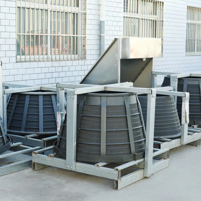 Centrifuge Baskets