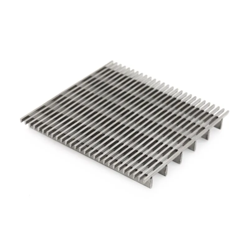 Wedge Wire Screen Panel