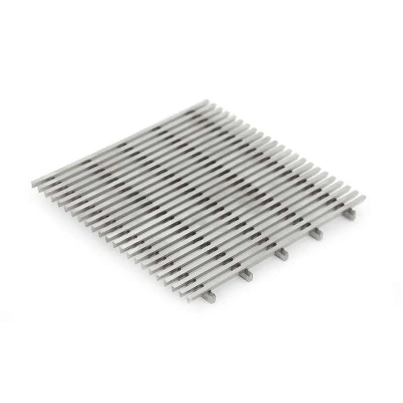 Wedge Wire Screen Panel