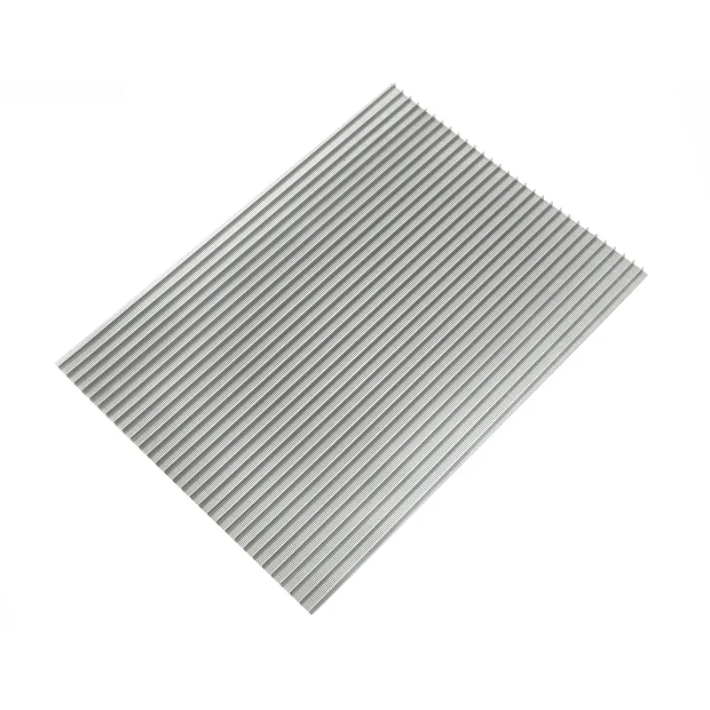 Wedge Wire Screen Panel