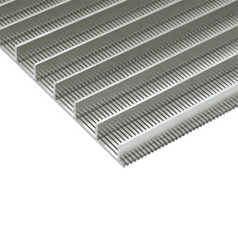 Wedge Wire Screen Panel