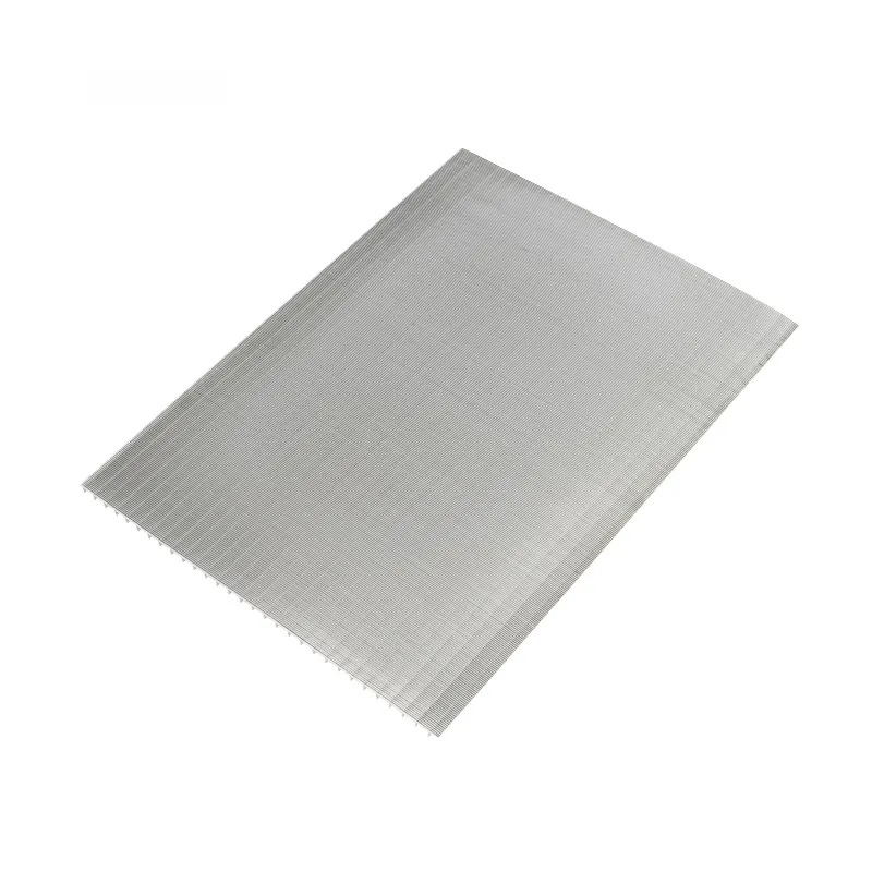 Wedge Wire Screen Panel